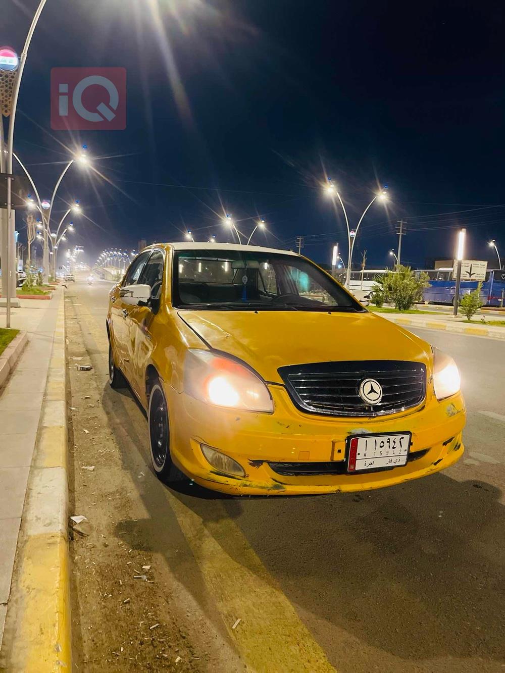 جيلي SC7